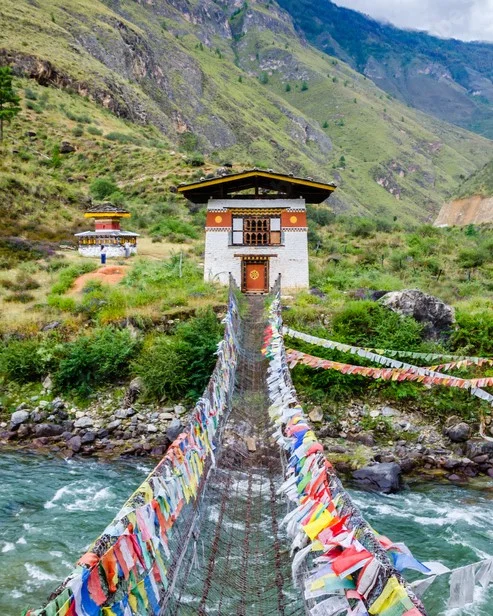 Bhutan