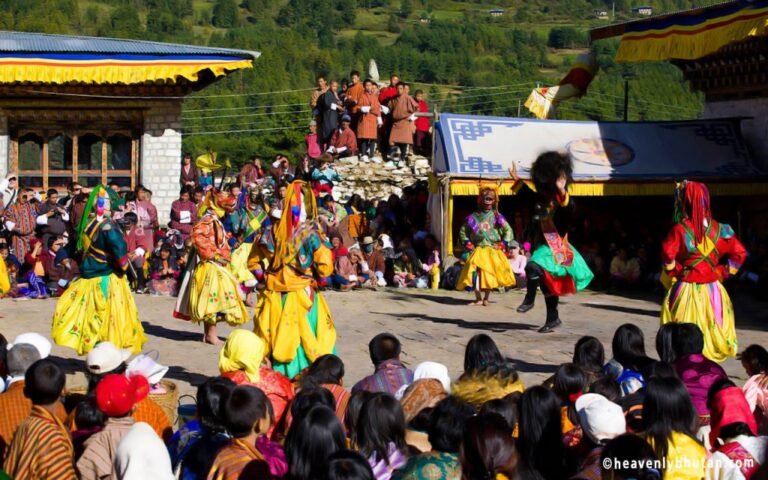 Jambay Lhakhang Drup