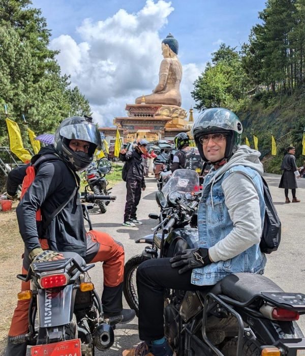 Bhutan Ride